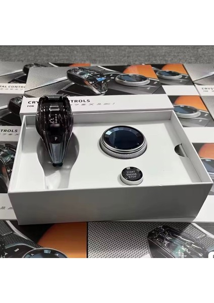 Bmw 6 Serisi F12 Kristal Vites Topuzu 2013-2017 indirimleri