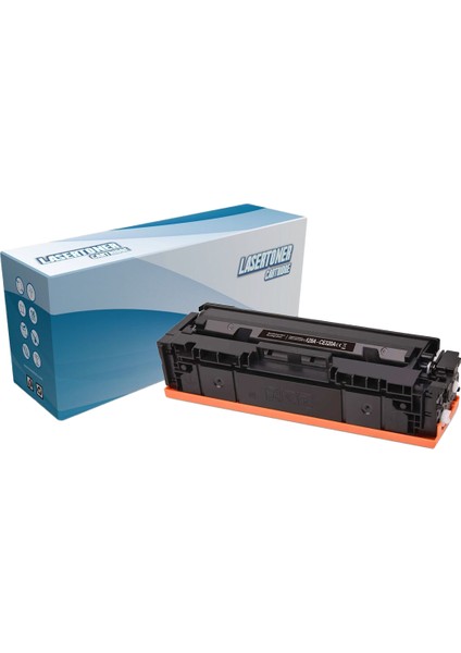 128A-HP Color Laserjet CP1525N Muadil Toneri Siyah Renk