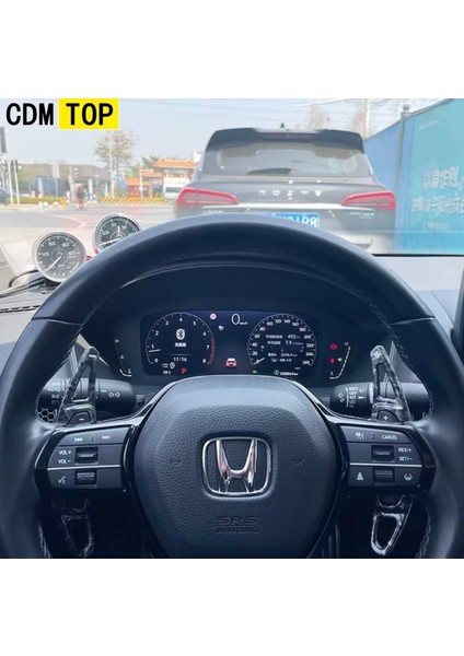 Honda Accord Forged Karbon F1 Kulakçık Vites 2022-2025 fiyatları