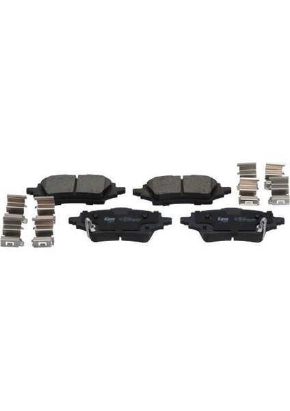 Toyota Corolla Arka Balata Elektronik Park Frenli 2019 - Sonrası 04466-02400