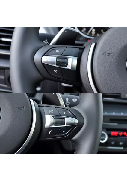 Bmw 5 Serisi M Direksiyon Sağ Sol Tuş Scroll F10 F11 2011-2016 modelleri