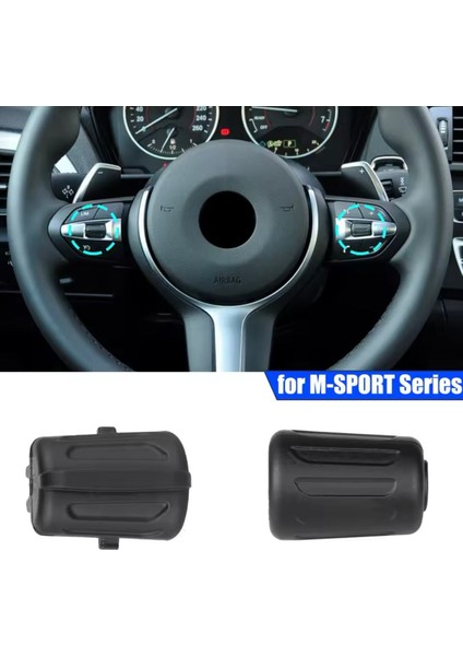 Bmw M3 F80 Direksiyon Sağ Sol Tuş Scroll 2014-2018