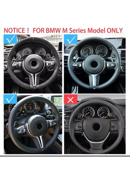 Bmw M3 F80 Direksiyon Sağ Sol Tuş Scroll 2014-2018 fırsatları