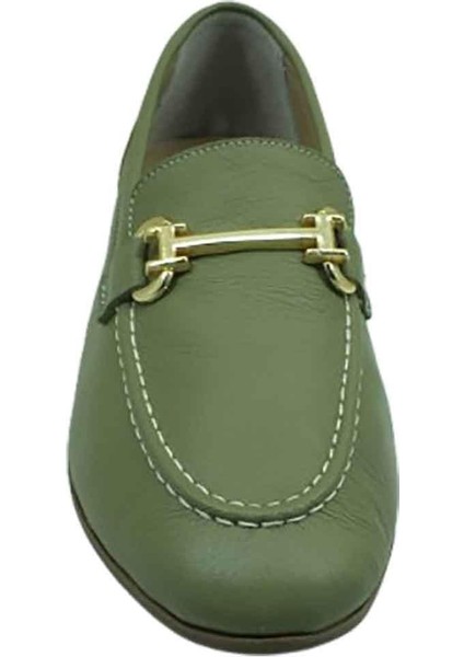 Bayan Babet Ayakkabı Yeşil 157 Ymn 08 modelleri