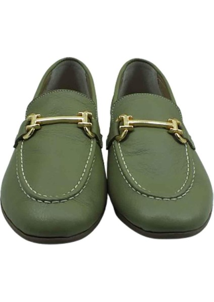 Bayan Babet Ayakkabı Yeşil 157 Ymn 08 indirimleri