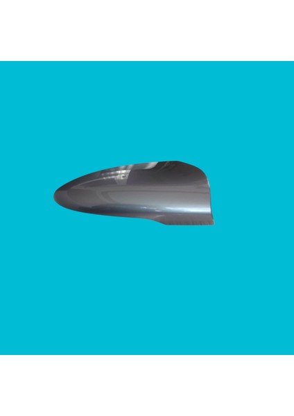 Hyundai I20-BAYON 2021-2024 Arası Ayna Kapagı Sag-Bulut Gri-Ayna Sinyalli Tip-Orj modelleri