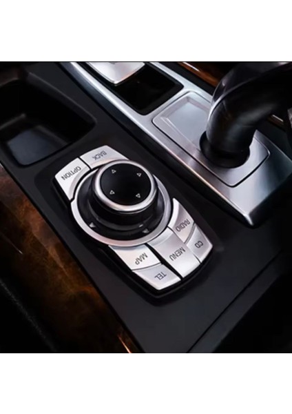 Bmw X1 E84 Joyistik Tuş Kaplaması Çerçeve 2010-2012 indirimleri