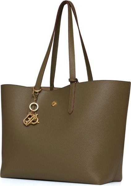 Kadın Omuz Çanta Haki Us25197 indirimleri