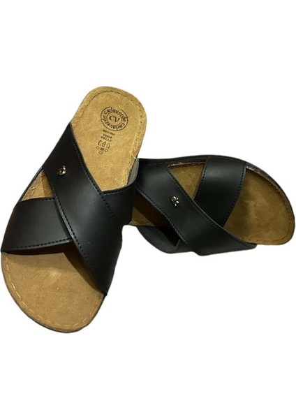 CV.140210.50 D Anatomik Taban Erkek Terlik modelleri