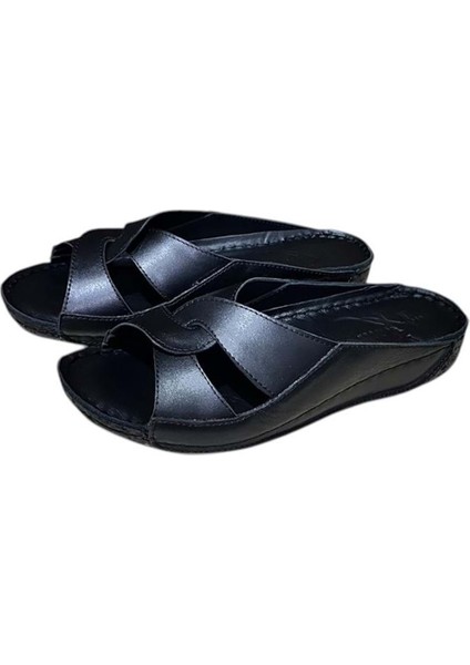 Deri Kadın Terlik Kr.05 fırsatları
