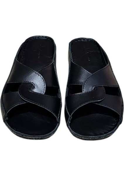 Deri Kadın Terlik Kr.05 indirimleri