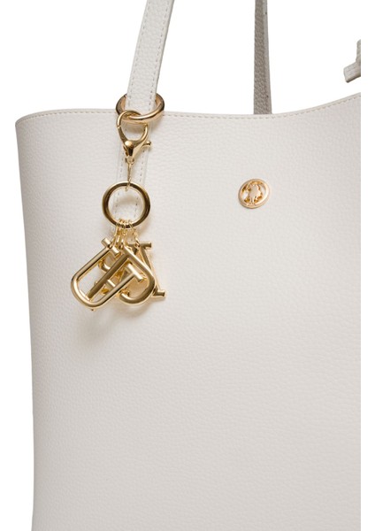 Kadın Omuz Çanta Beyaz Us25197 fırsatları