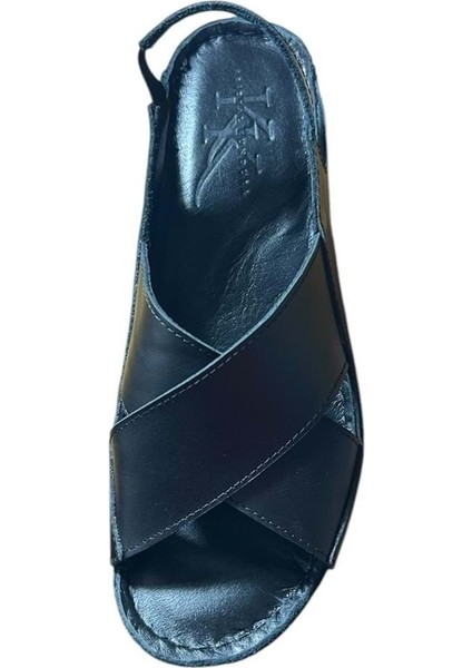 Deri Kadın Sandalet Kr.06 fiyatları