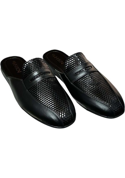 Hkn.02 Anatomik Taban Çeyiz Erkek Terlik modelleri