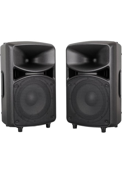Magıcvoıce MV-3408 20 cm 200 Watt 8 Plastik Kabin Pasif Hoparlör