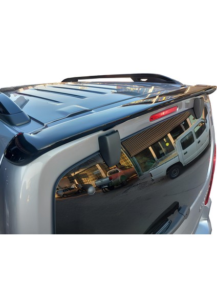 Fiat Doblo Bagaj Üstü Spoiler 2023 Model ve Sonrası fiyatları