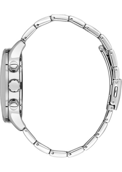 DK.1.13637-6 Yeşil Kadran Çelik Kasa Gümüş Kordon 3 Atm Erkek Pilli Kol Saati fiyatları