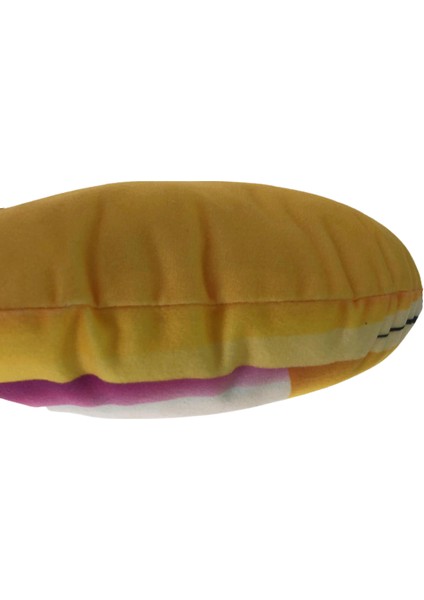 Emoji Espirili Karikatür Temalı Yuvarlak Oyuncak Yastık fiyatları