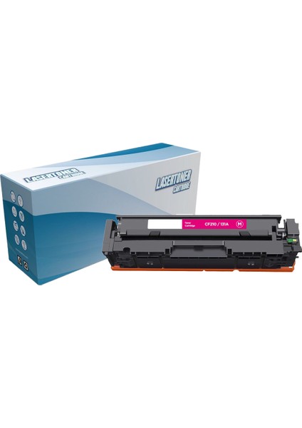 203A-HP Color Laserjet Pro Mfp M281FDN Muadil Toner Kırmızı Renk