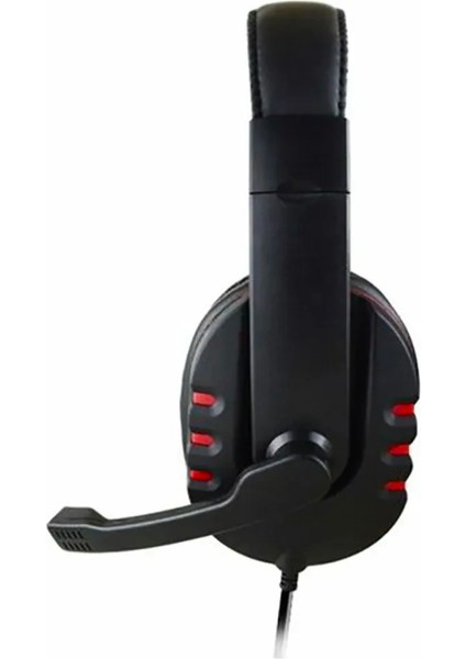 P4 Xb One Mikrofonlu Oyuncu Kulaklığı 3.5 mm Jack Kırmızı modelleri