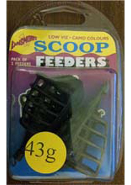 Dinsmores Scoop Feeders 43 gr