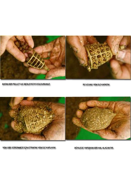 Dinsmores Scoop Feeders 43 gr fiyatları