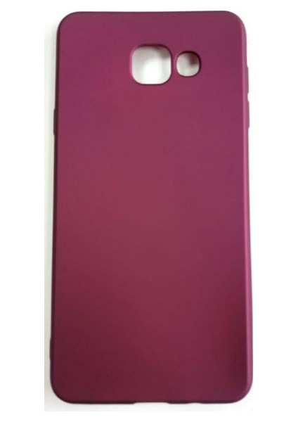 Samsung Galaxy A7 2016 (A710) Uyumlu Yumuşak Slikon Kılıf