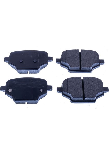 Toyota Proace 2019 - / Peugeot Rıfter 2018- / Partner 2018- / Opel Combo 2018- Arka Balata SU001-A8852 fiyatları