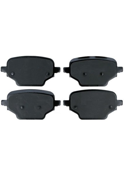 Toyota Proace 2019 - / Peugeot Rıfter 2018- / Partner 2018- / Opel Combo 2018- Arka Balata SU001-A8852 fırsatları