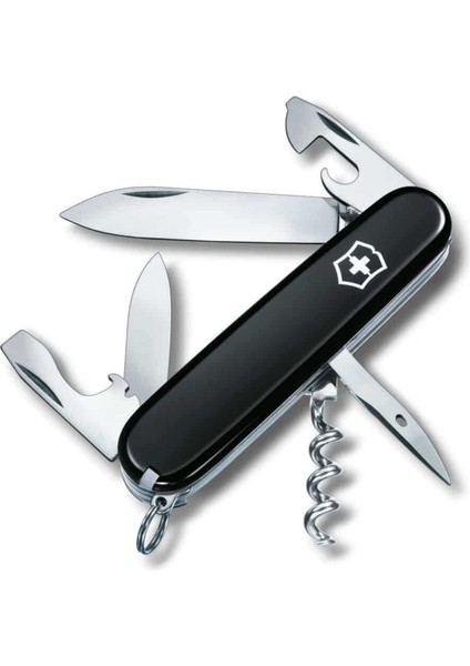 Spartan Siyah Çakı - Victorinox - 1.3603.3