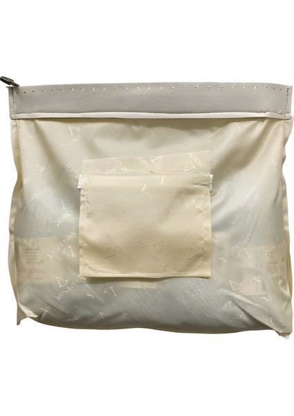 Dikilmiş Fermuarlı Çanta Astarı 35*40 cm FCS11