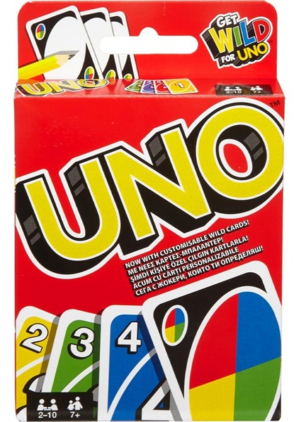 Uno Oyun Aile Oyunu Set Uno Kart Oyunu fiyatları
