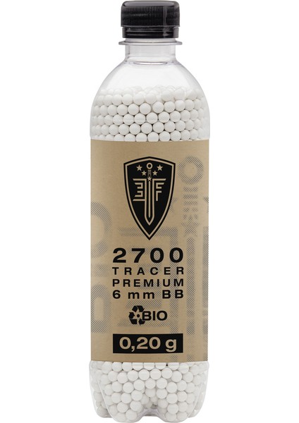 Umarex Elite Force Premium Bilye 6 mm 0,20 gr Beyaz (2700'lü)