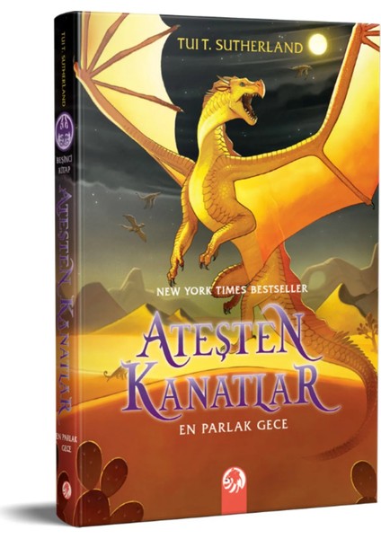 Ateşten Kanatlar Serisi (5 Kitap) Okumayı Sevdiren Set fiyatları