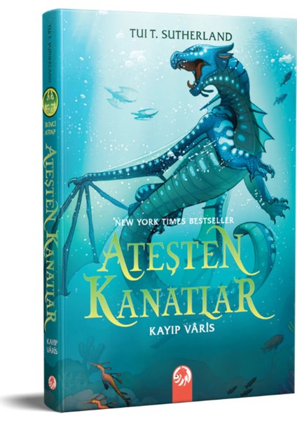 Ateşten Kanatlar Serisi (5 Kitap) Okumayı Sevdiren Set indirimleri