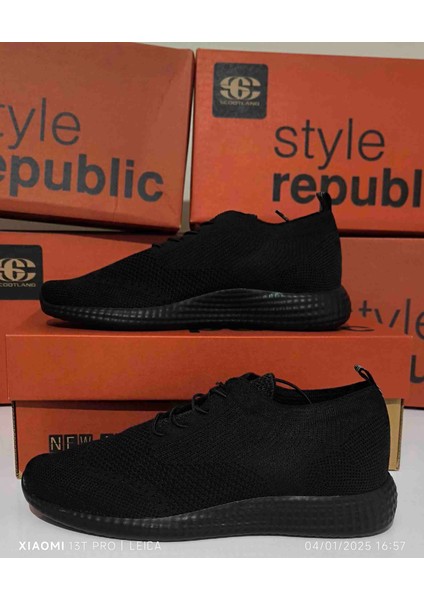 Sneaker Spor Ayakkabı