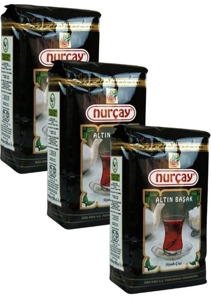 Altınbaşak Çayı 1 Kg- 3 Adet
