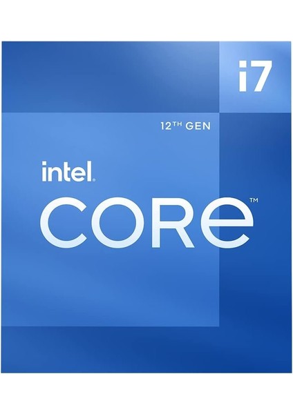 BN2015280 Intel I7 12700 32GB Ram Ddr4 1tb HDD 500GB M2 Nvme Ofis Pc Kasa