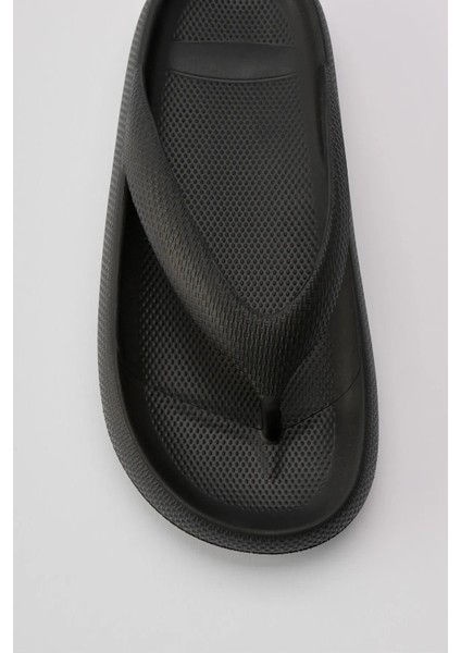 Yumuşak Taban Unisex , Parmak Arasi Platform Plaj-Gunluk fiyatları
