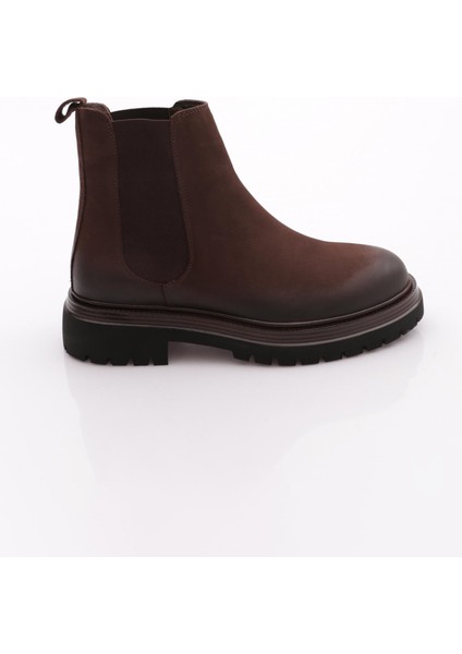 1930 Erkek Strech Detayli Bot