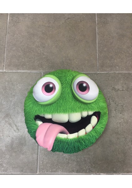 AZİZ OYUNCAK Esprili Emoji yastık