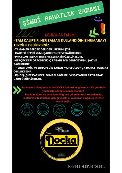 Kadın Deri Kalın Topuklu Yazlık Boti/ayakkabı M26YS2919