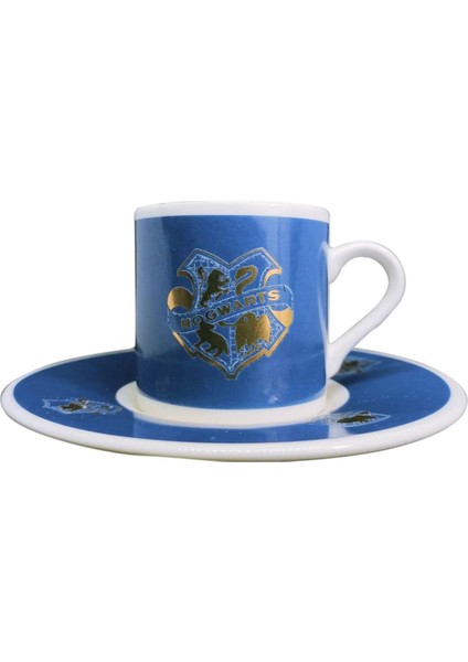 Harry Potter 4 Bina Türk Kahvesi Fincan Seti