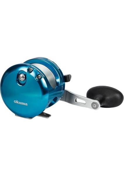 Cavalla Blue CAVB12II 4 Bilyalı 4.7:1/2.1:1 Çift Devirli Sağ El Çıkrık Makinesi