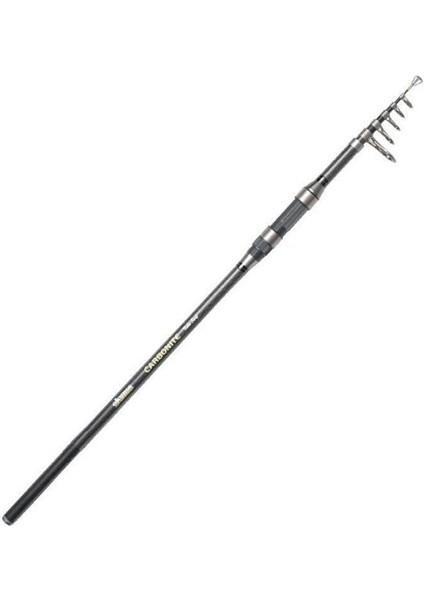 Carbonite 360 cm 100-200G Atarlı Teleskopik Kamış