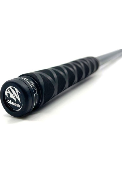 Alijos Surf 435 cm 100-250G Atarlı 3 Parça Surf Kamış