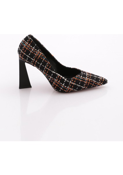 5300 Kadin Topuklu Ayakkabi