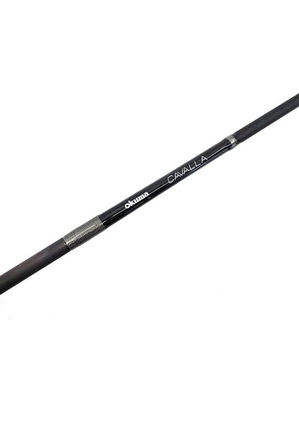 Cavalla Slow Jigging Spin 203 cm 50-150G Atarlı Shore Jig Kamışı modelleri