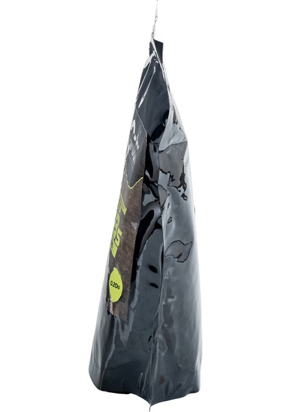 Plastik Izli Bilye 6mm - 0.20 gr - Fosforlu - 2000'LI Poşet