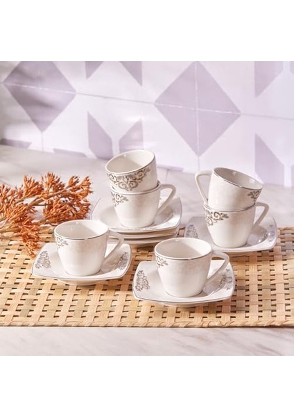 Nazende 6 Kişilik Kahve Fincanı modelleri